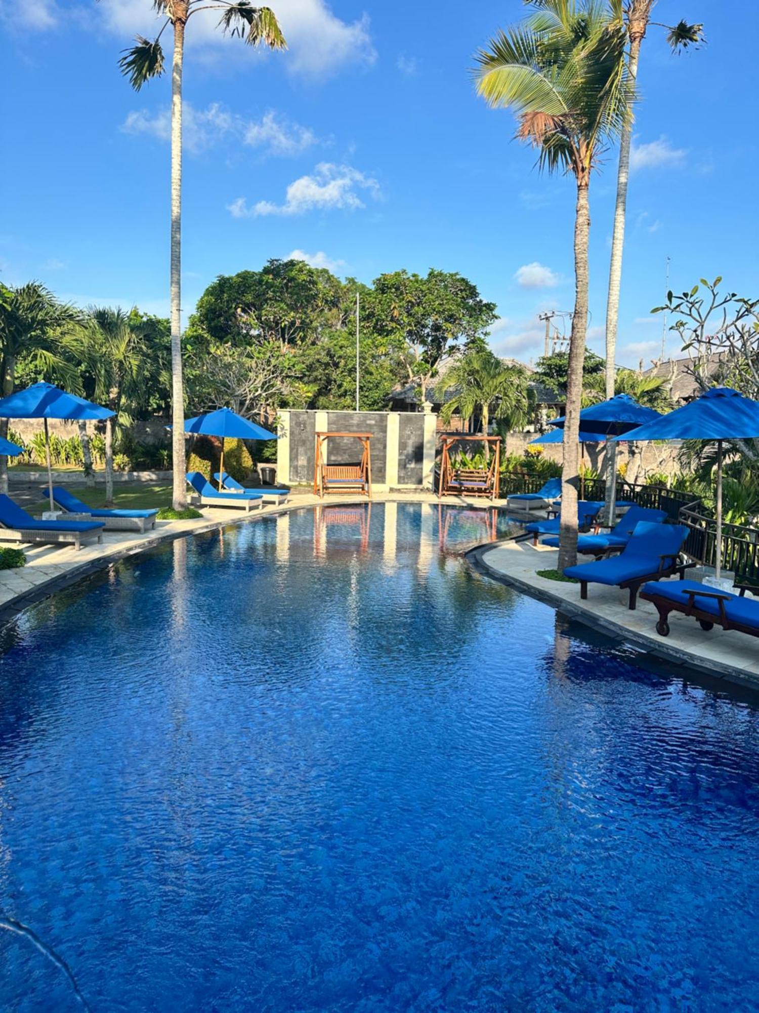 Balangan Surf Resort Jimbaran  Exterior photo