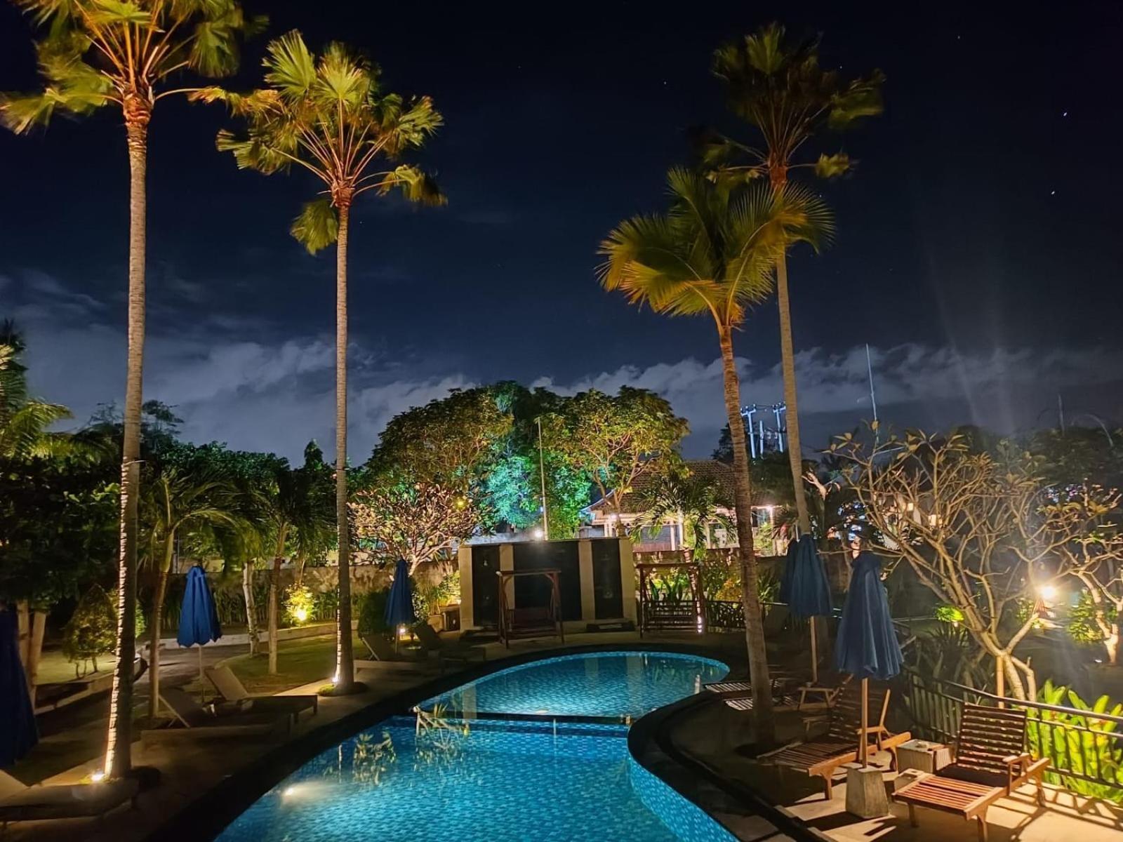 Balangan Surf Resort Jimbaran  Exterior photo