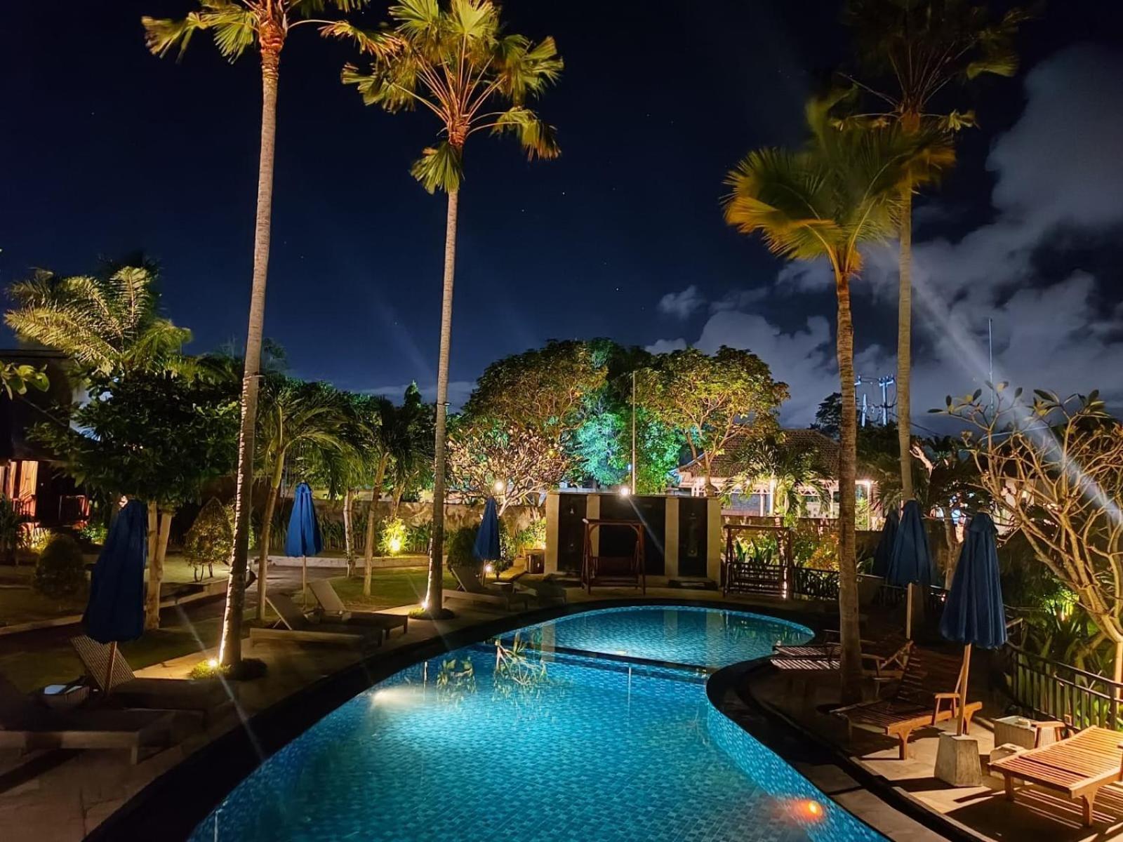 Balangan Surf Resort Jimbaran  Exterior photo