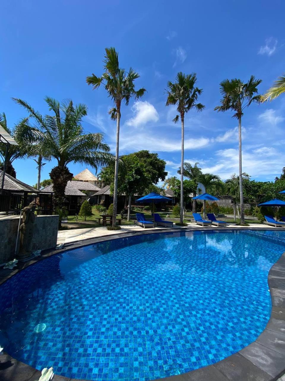 Balangan Surf Resort Jimbaran  Exterior photo