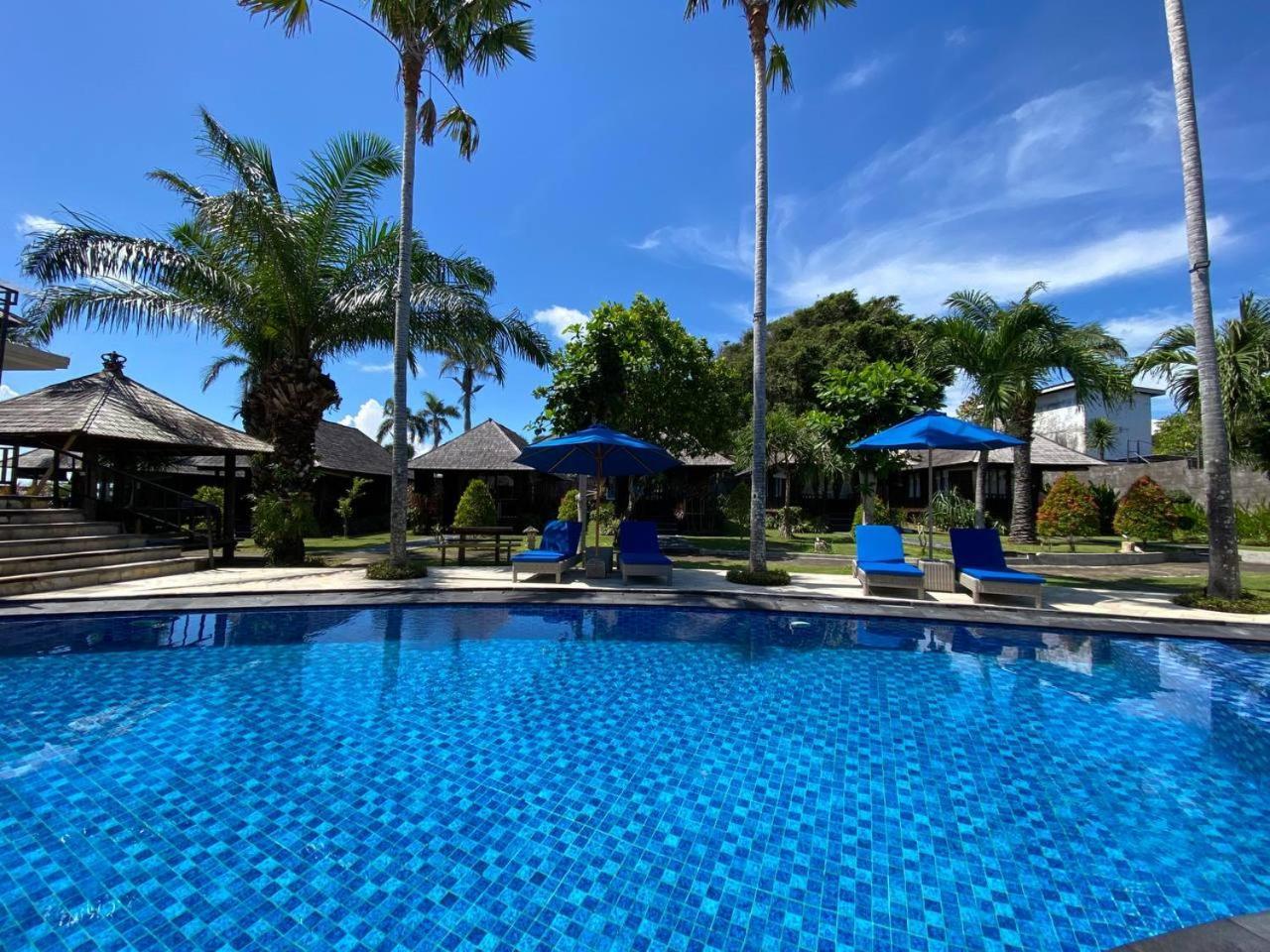Balangan Surf Resort Jimbaran  Exterior photo