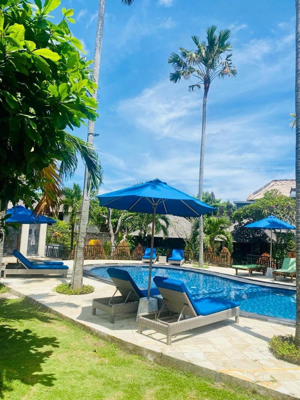 Balangan Surf Resort Jimbaran  Exterior photo