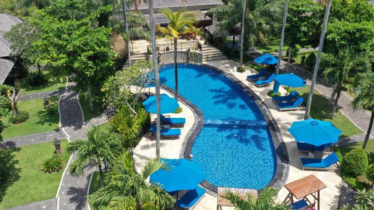 Balangan Surf Resort Jimbaran  Exterior photo